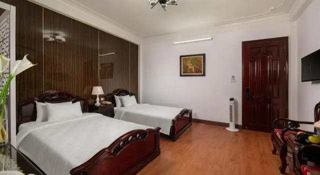 Трёхместный номер Superior Little Diamond Hotel