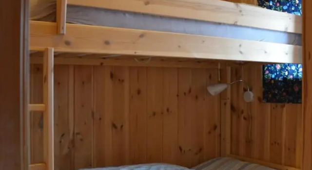 Besseggen Fjellpark Maurvangen, Jotunheimen, Cottage no.17., Book Feriehus Sommerhuse i Hedmark, Hytte