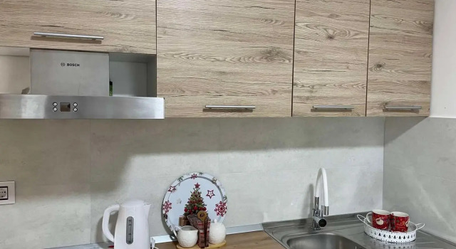 Studio Apartman Pahulja