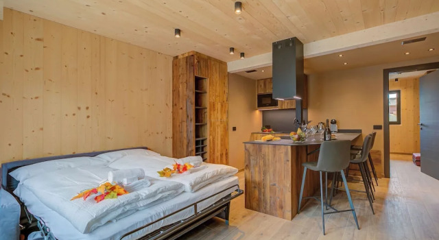 Leba House, Забронировать Апартаменты/квартира Апартаменты Ливиньо, рядом с Кресельный подъёмник Сан Рокко 17А (нижняя станция), Апартаменты/квартира