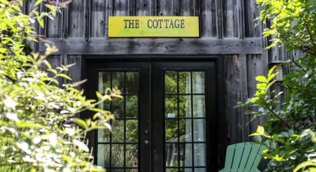 Люкс The Homestead B&B