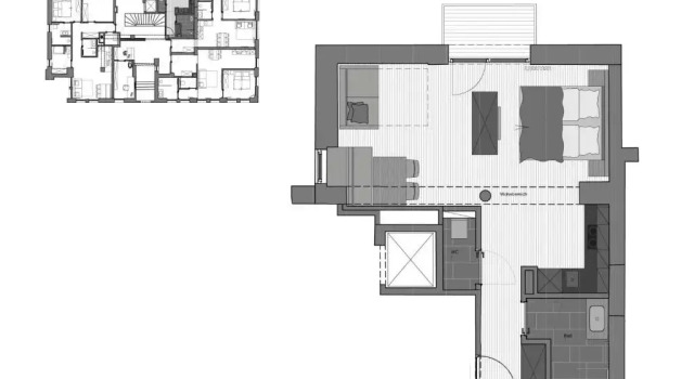 Апартаменты Superior LakeSide Apartments Seefeld