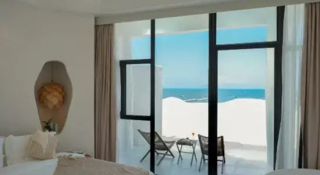 Люкс Premier Sunset, Sicilian Beauty (Huidong Double Moon Bay lovers embankment shop)