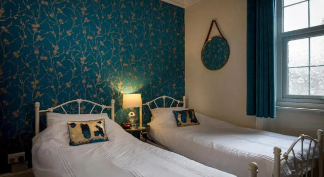 Двухместный номер Standard Channel View Guest House