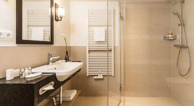 Номер Classic Althoff Hotel Fürstenhof