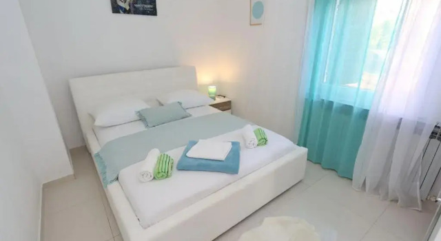 Апартаменты c 1 комнатой Apartment Anna