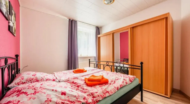 Апартаменты Ferienwohnungen und Ferienhaus Hafermarkt