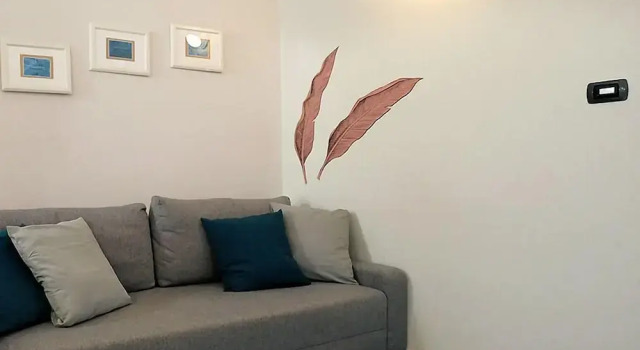 Апартаменты c 1 комнатой с балконом Modern Apartment in Lingotto Area