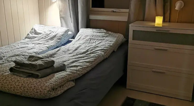 Senja Arctic Lodge AS, Buchen Sie Ferienhaus Meløyvær 