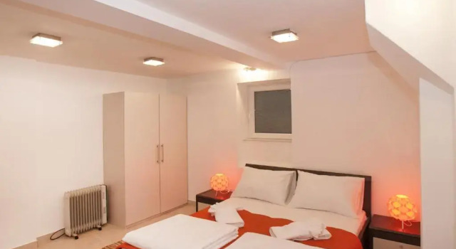 Апартаменты Atelier 1 Apartment