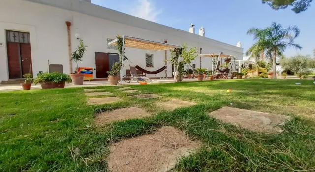 Коттедж с 2 комнатами Agriturismo La Stornara, Petfriendly & EV Friendly