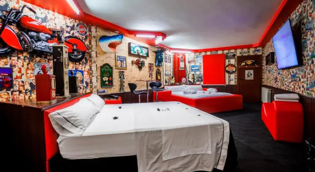 Люкс Superior Motel Venus Pontevedra