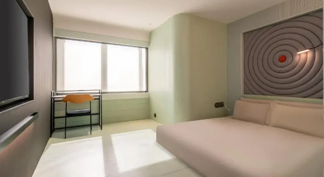 Номер Classic Atour X Shanghai Huaihai Middle Road