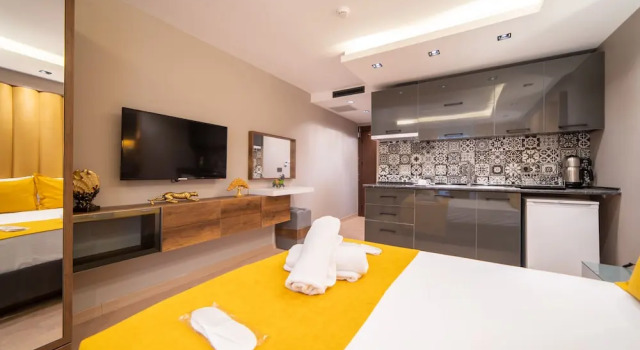 Полулюкс Garden Room Otel
