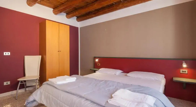 Номер Business Locanda Al Centrale