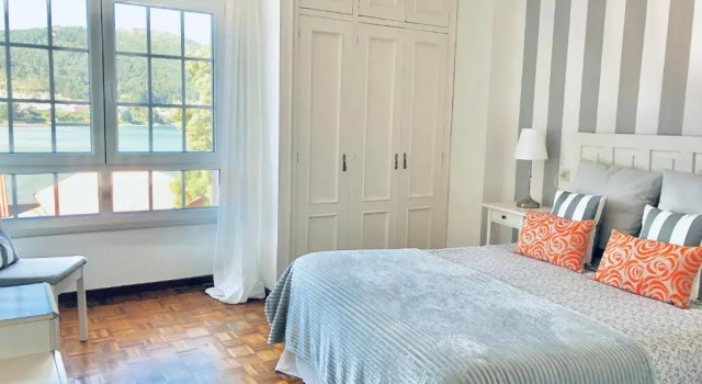 Апартаменты Apartamento con vistas al mar en Primera Línea.