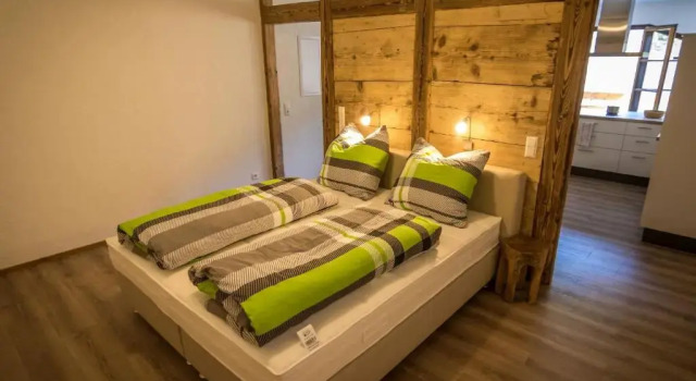Апартаменты Ferienwohnung Maulbetsch