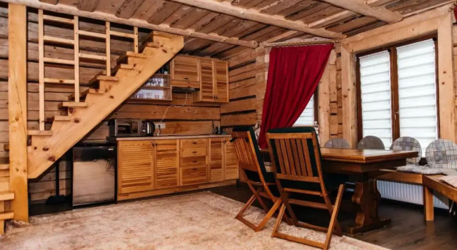 Апартаменты Дуплекс River Cottage Complex