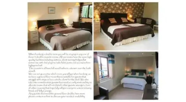 Holly Grange, Book Hotel Hoteller i Ingleton med parkering, Parkering