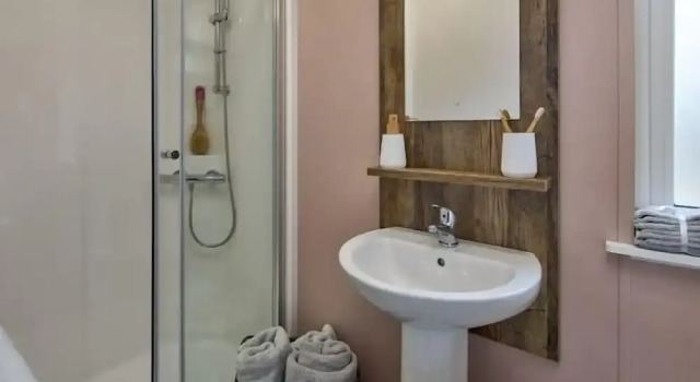 Номер Luxury Hayling Island Holiday Park