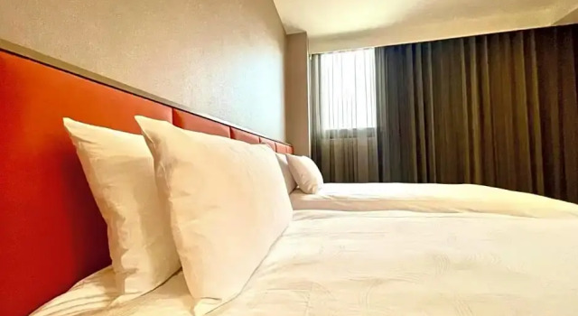 Двухместный номер Deluxe Tenz Go Hotel