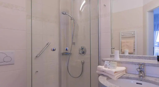 Четырёхместный номер Standard Hotel Christiansen