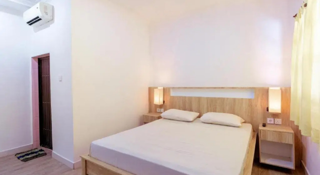 Двухместный номер Deluxe Segara Sadhu Inn Kuta by ecommerceloka