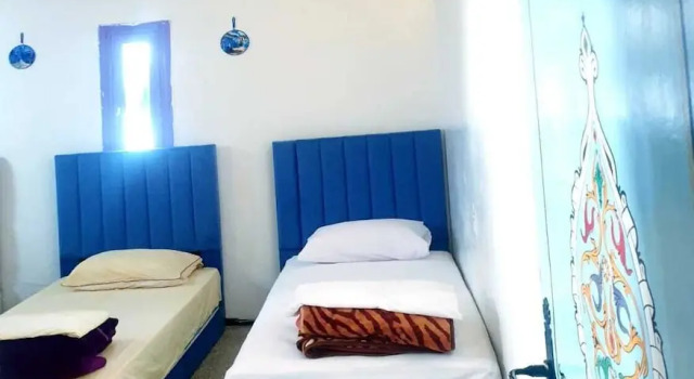 Апартаменты Deluxe Casa Meryem