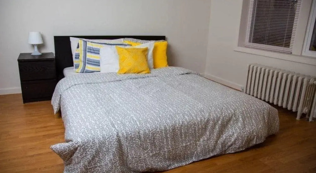Vroom Street apartment, Забронировать Апартаменты/квартира Джерси-Сити North Jersey, рядом с Джорнал-Сквер