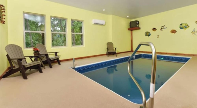Sherwood Love To See You Again 3 Bedroom Cabin, Забронировать Дом для отпуска Виллы Пиджен-Фордж, рядом с Навесная переправа Смоки-Маунтин, Вилла