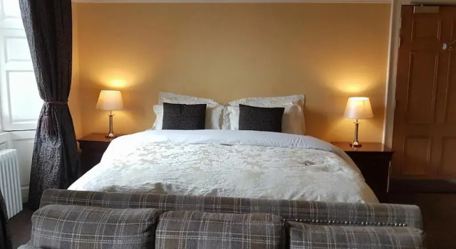 Двухместный номер Premier Ashtree House Hotel, Glasgow Airport & Paisley