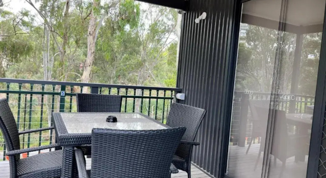 Вилла Standard Levi Adelaide Holiday Park