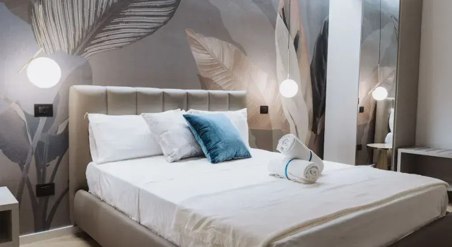 Номер Deluxe Ammare rooms