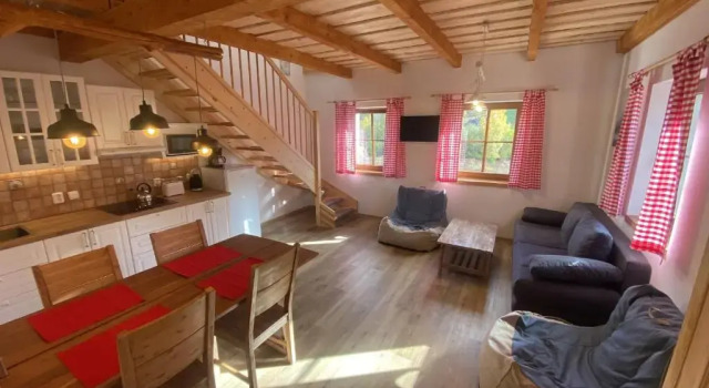 Апартаменты Apartmány Pod Kopcem