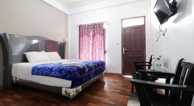 Villa Keluarga Bre Batunanggar, Rezerwuj Willa Berastagi Sumatra