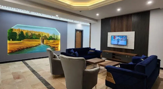 Karaali Kpalicalari ve Otel Tesisleri, Забронировать Отель Отели Юго-Восточной Анатолия с парковкой, Парковка