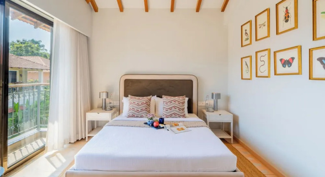 ELIVAAS Amado Villa Euphoria 4 BHK, Book Villa Mapusa 
