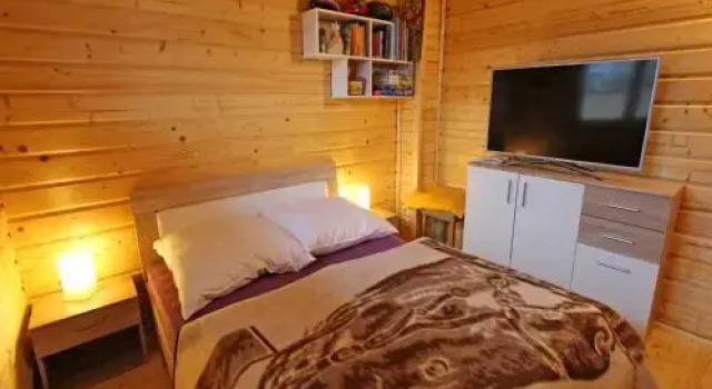 Ferienhaus mit 3 Schlafraeumen Tol, Забронировать Отель Грос-Немеров Мекленбургское поозёрье