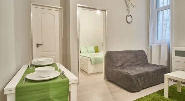 Двухместные апартаменты HILD-2 Apartments | Budapest