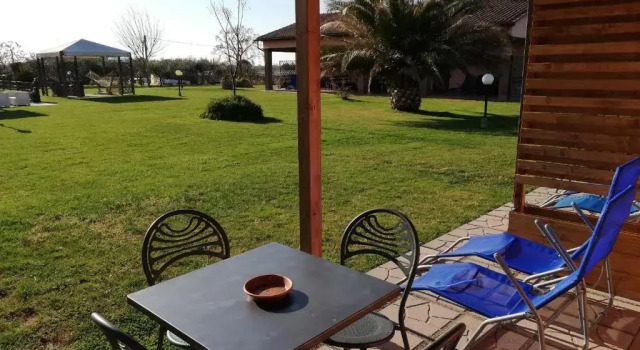 Апартаменты Agriturismo il Laghetto