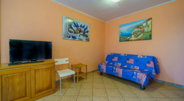 Villa Multicolor Base Center and Nature, with reserved parking space on the beach-VILLETTA MULTICOLOR N° 2 - BASE, Book Villa Capoliveri Elba