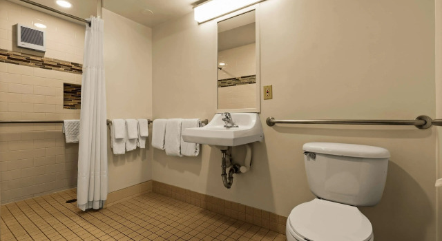 Двухместный номер Standard Best Western The Plaza Hotel Honolulu Airport