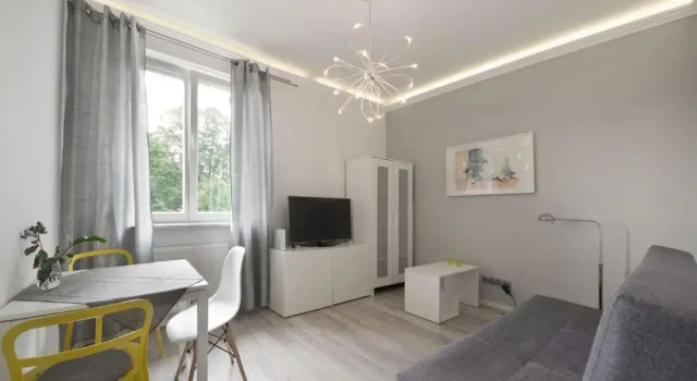 Apartament Villa Herbst Sopot, Varaa Huoneisto Dolny Sopot 