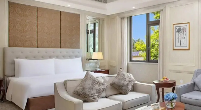 Номер Executive The Carp Islet Resort