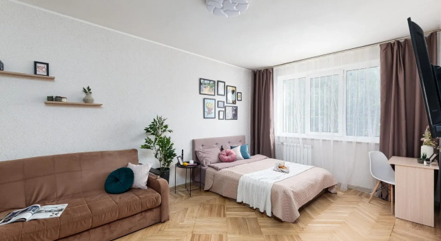 Comfort Home on Pyatnitskoye highway, Rezervovat Hotel Hotely v SZAO Area s parkováním, Parkování