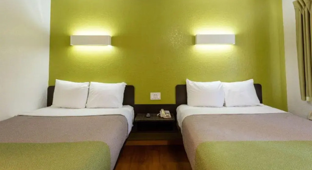 Четырёхместный номер Standard Motel 6-Camp Springs, DC - South Camp Springs