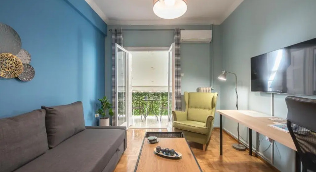 Boutique Acropolis Apartment - Just 5 minutes walk to Acropolis Museum by Cloudkeys, Забронировать Апартаменты/квартира Афины Острова Саронического залива - Аттика, рядом с Холм Филопаппос