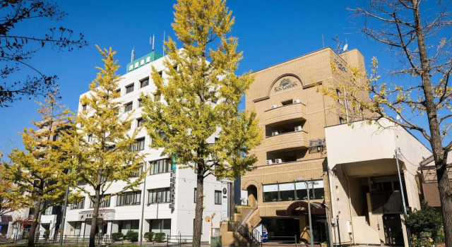 Hotel Sungarden Matsuyama