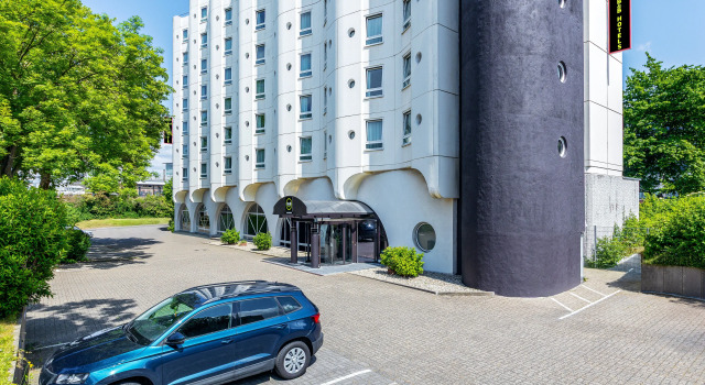 B&B HOTEL Bochum Hbf-Süd