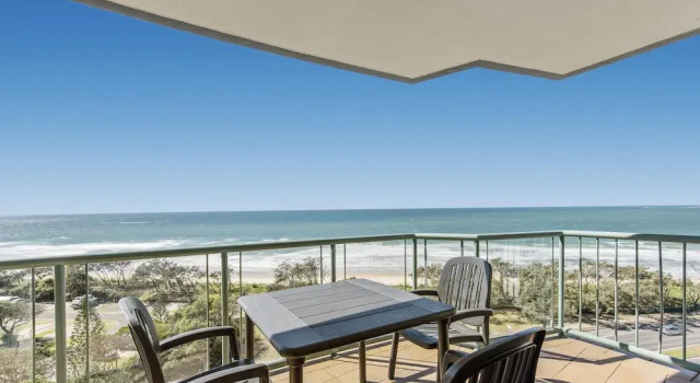 Апартаменты с 3 комнатами с балконом Key Largo Maroochydore